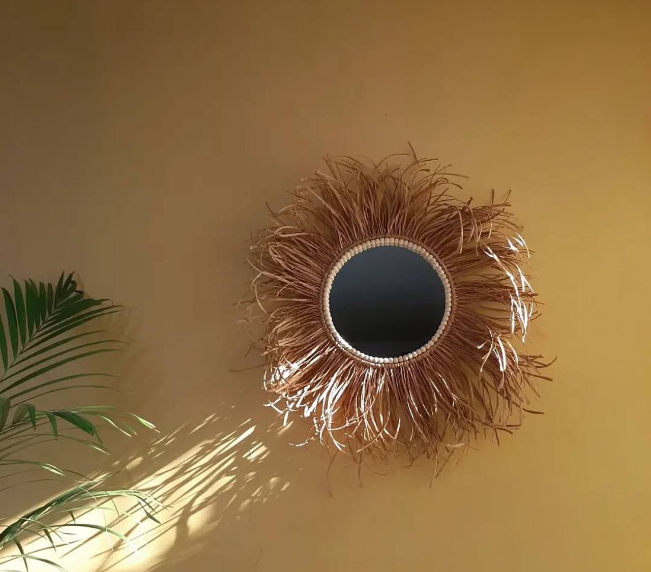 آینه رافیا