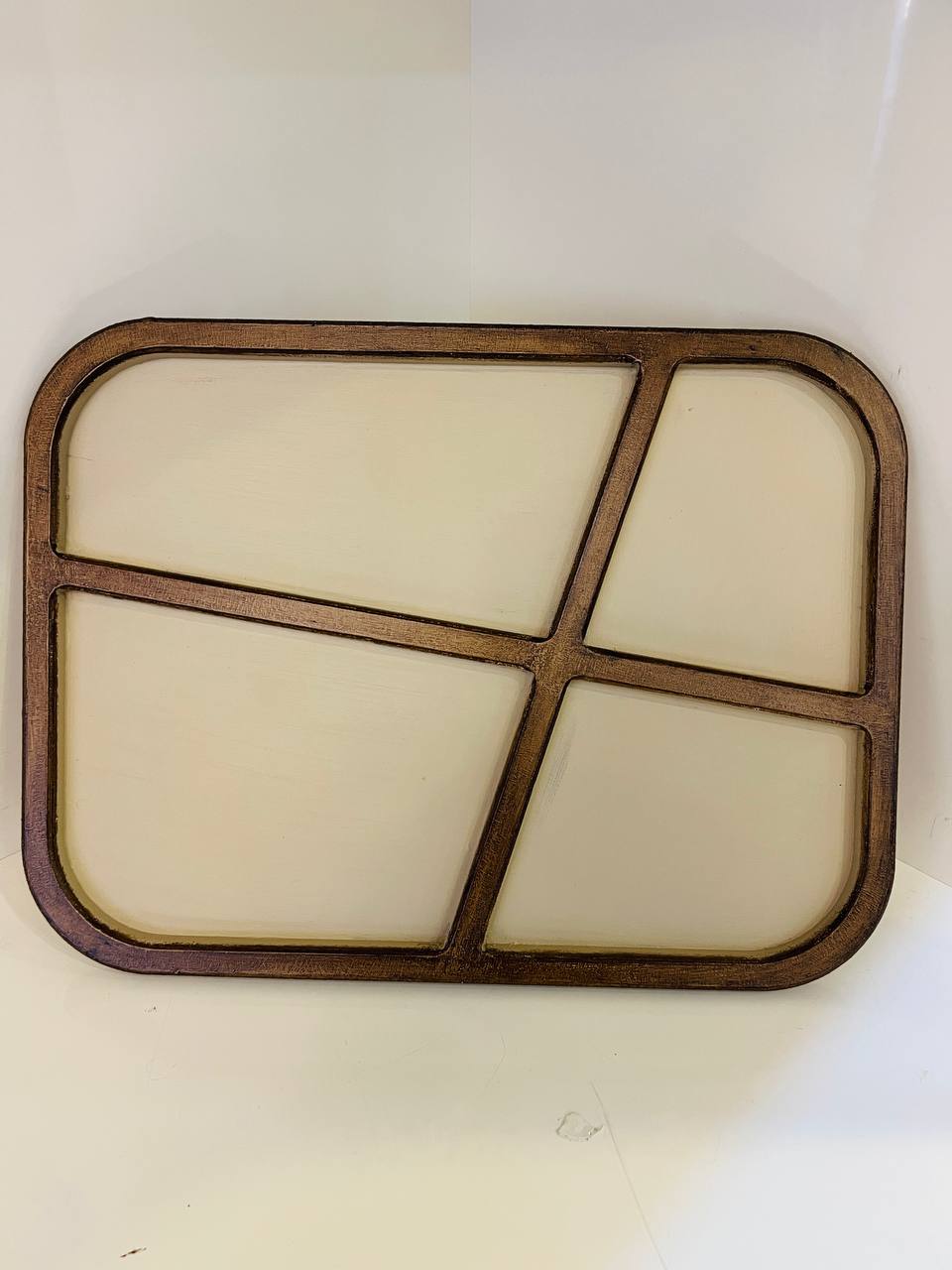 اردو خوری چوبی 4خانه