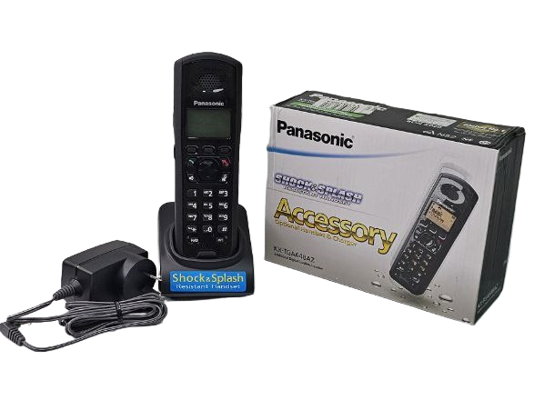 تلفن بی سیم اضافه KX-TGA648AZ
