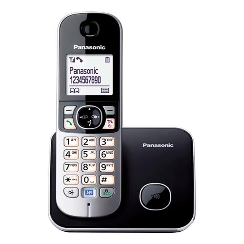 گوشی تلفن بی سیم پاناسونیک مدل KX-TG6811