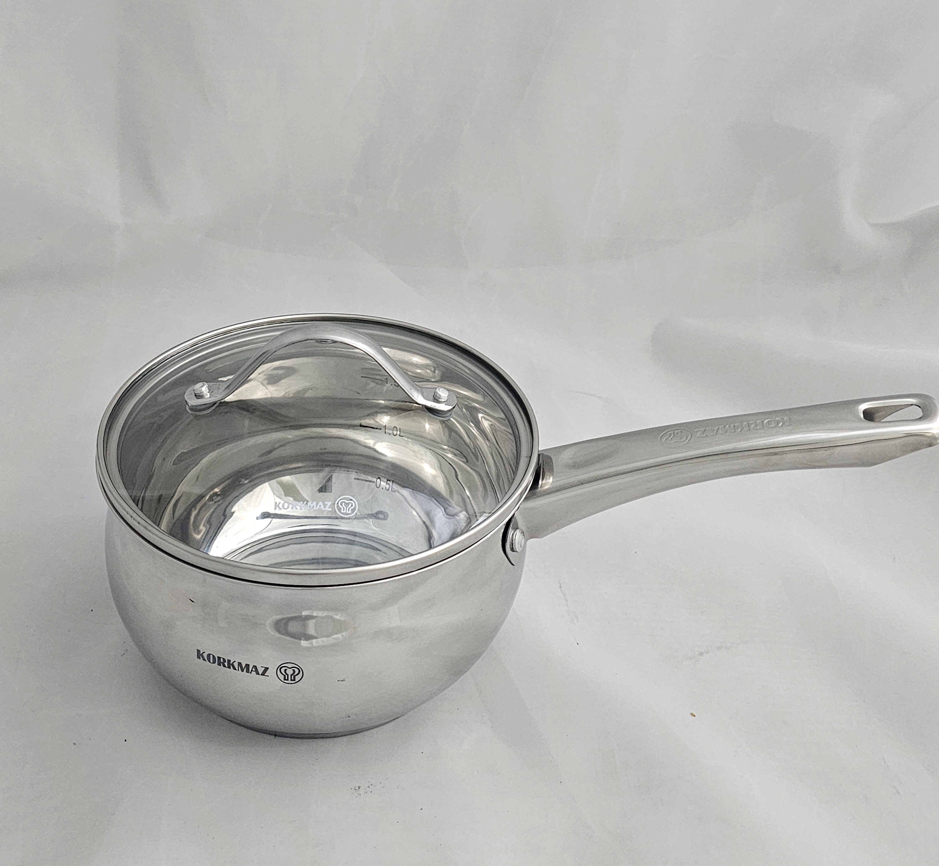 شیرجوش کرکماز مدل Esteel