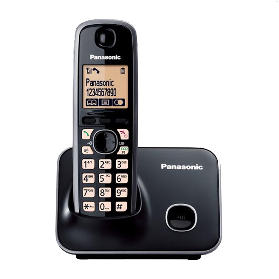 گوشی تلفن بی سیم پاناسونیک مدل   BX KX-TG3711