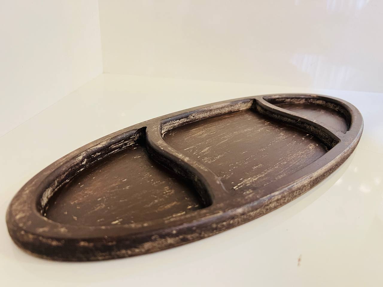 اردو خوری چوبی 3خانه