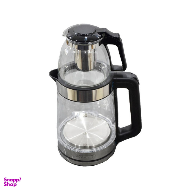چای ساز گوسونیک مدل 766